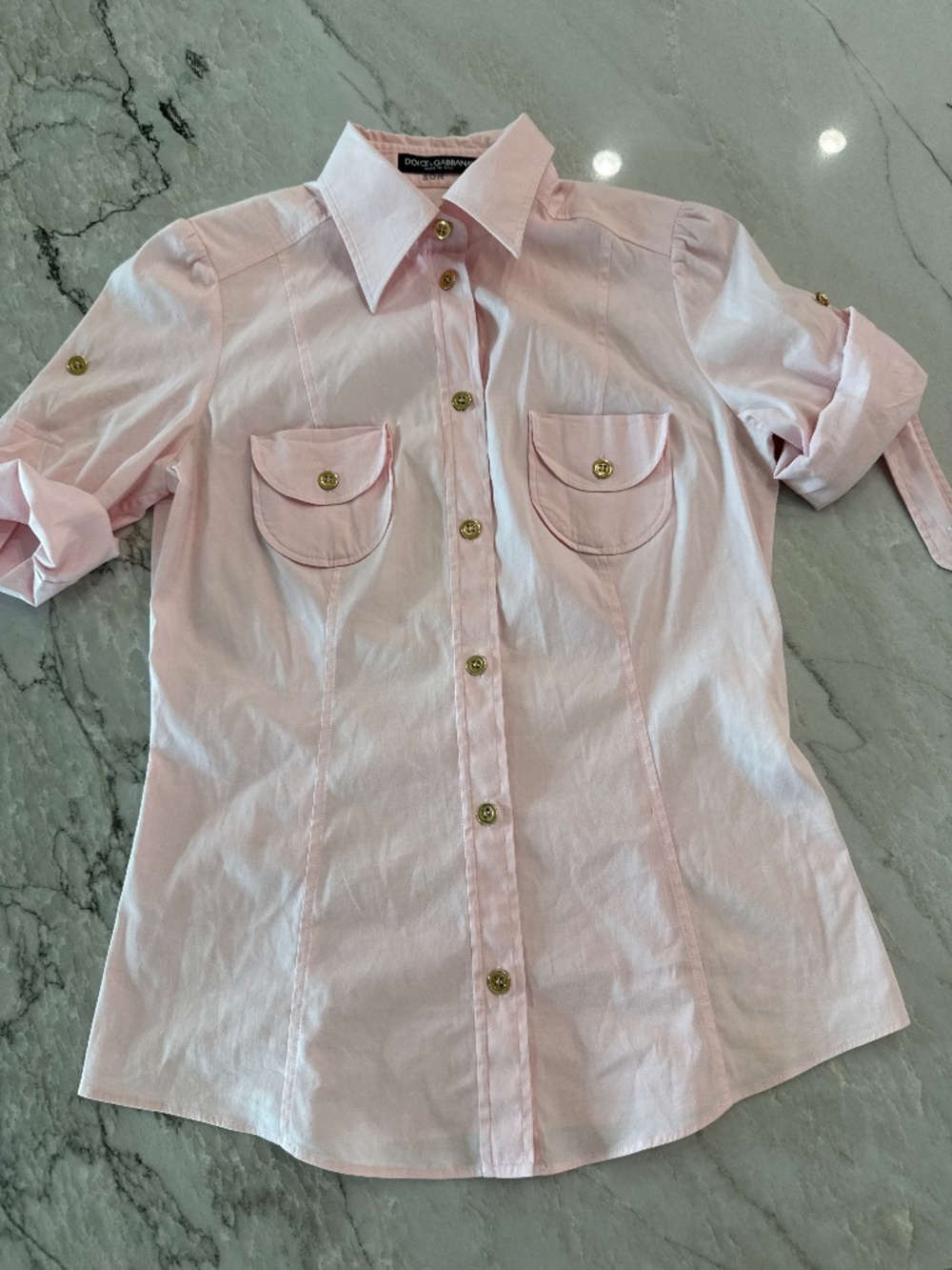 Dolce and Gabbana shirt 42